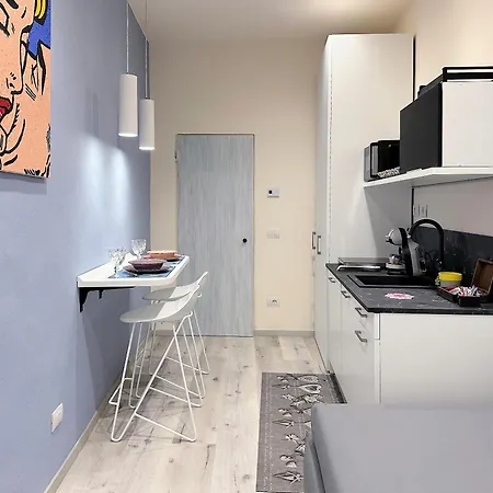 300m Dal Duomo - Due Magnifici Moderni 아파트