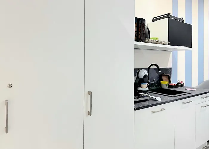 Apartament 300m Dal Duomo - Due Magnifici Moderni