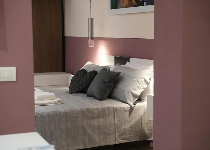 300m Dal Duomo - Due Magnifici Moderni Apartmán *