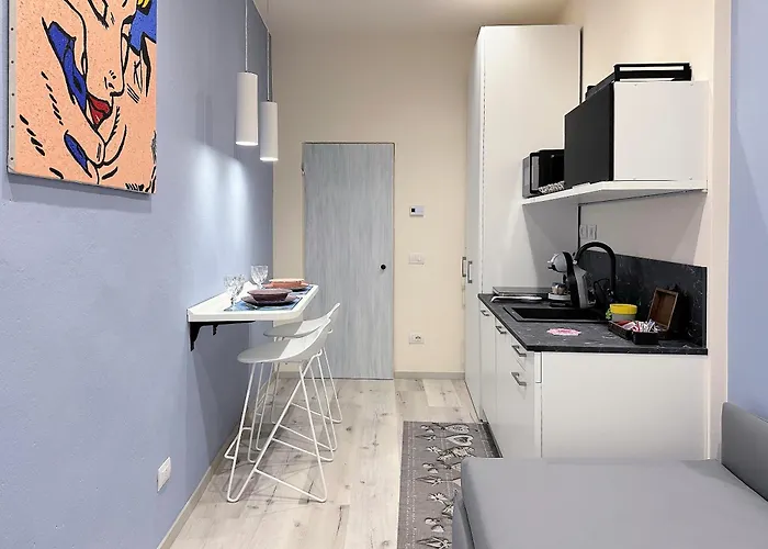 300m Dal Duomo - Due Magnifici Moderni Apartmán