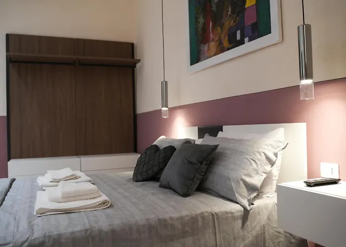 Apartament 300m Dal Duomo - Due Magnifici Moderni