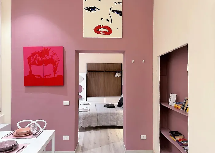 Apartmán 300m Dal Duomo - Due Magnifici Moderni Modena