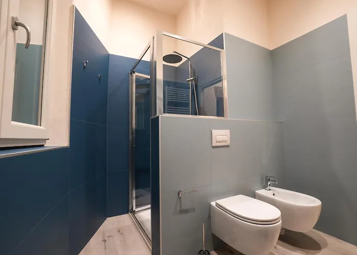 Apartmán 300m Dal Duomo - Due Magnifici Moderni