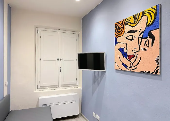 Διαμέρισμα 300m Dal Duomo - Due Magnifici Moderni *